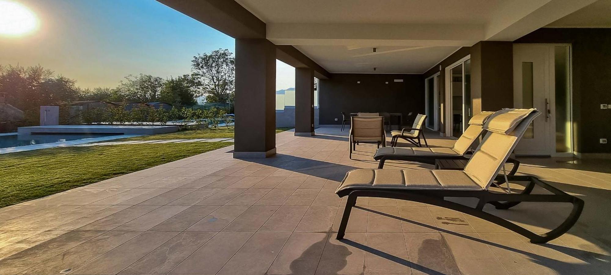 Ville Lazise Ada & Rico Номер фото